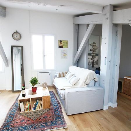 Guestready - Sunny Attic Apt Near Grand Theatre Bordeaux Eksteriør billede