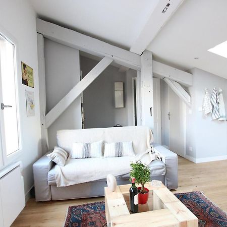 Guestready - Sunny Attic Apt Near Grand Theatre Bordeaux Eksteriør billede