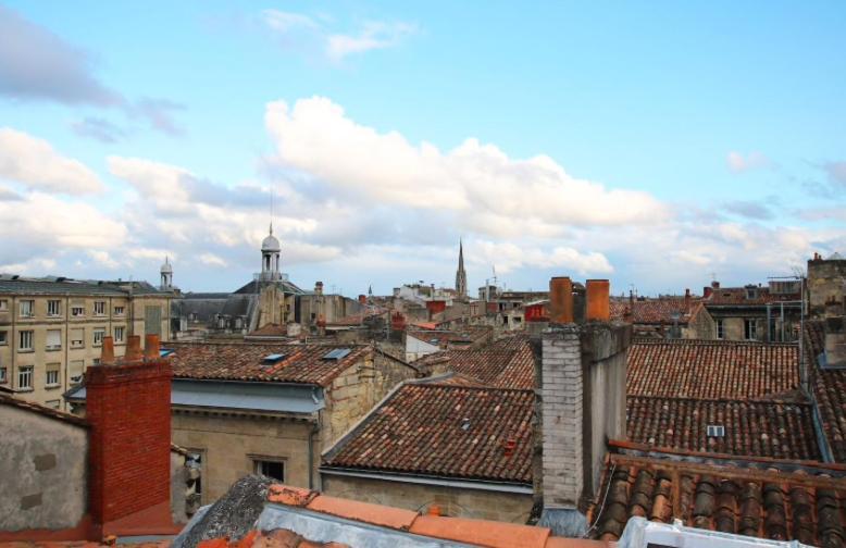 Guestready - Sunny Attic Apt Near Grand Theatre Bordeaux Eksteriør billede
